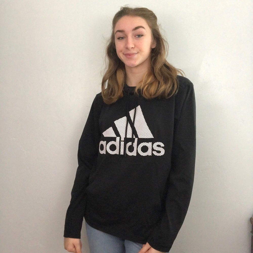 adidas hoodie